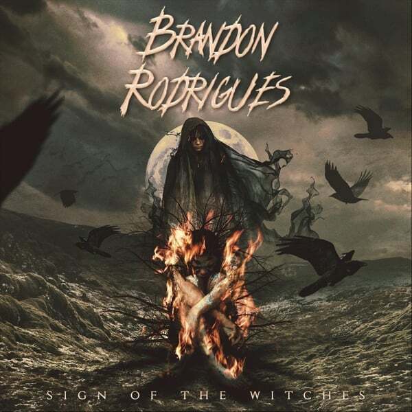 Cover art for Sign of the witches